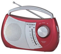 Sunstech RPS550 (RPS550RED) Sunstech RPS550 (RPS550RED)